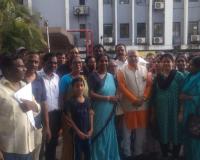 19-Year Wait Sparks Protest: Mulund Residents March to MHADA Headquarters