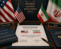  US Clarifies Iran MoU Offers No Automatic Sanctions Relief, Frozen Assets Access, or Economic Aid