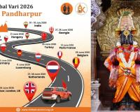 Chant of Vitthal Echoes All the Way from London