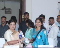 Maharashtra Social Justice Minister Reviews BARTI Welfare and Training Schemes in Pune