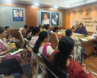 Workshop Held in Pune to Shape Maharashtra’s Single Women Policy