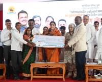 Tribal Housing Project Brings 52 Families into Development Mainstream: DCM Sunetra Ajit Pawar