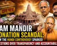 When the Hundi Opened: Why the Ram Mandir Donation Scandal Matters Beyond Ayodhya