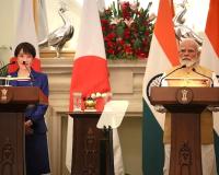 India, Japan Launch 16 Strategic Tech & Energy Initiatives