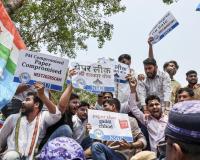 NEET protest hijacked by Left, anti-national elements, alleges N Ravikumar