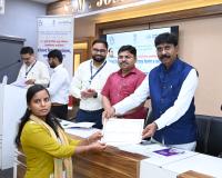Skill Training Paves Way for Self-Reliance: Dr. Baban Jogdand