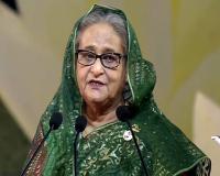 Bangladesh Expresses Outrage Over Sheikh Hasina's Live Media Interaction in New Delhi