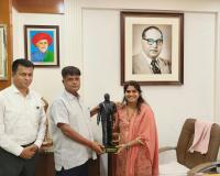 BARTI's Welfare Initiatives Are Inspirational, Says Uttar Pradesh Secretary Dr. Hiralal Yadav