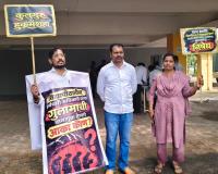 Posters Targeting Vice-Chancellor Displayed Ahead of Senate Meeting; Members Allege Disrespectful Treatment