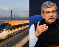 Mumbai-Pune bullet train corridor to come up soon: Railway Minister Ashwini Vaishnaw