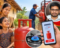 Big Relief for Rural LPG Consumers; Refills Can Now Be Booked After 25 Days