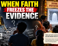 WHEN FAITH FREEZES THE EVIDENCE