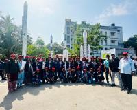 From Village Soil to the Vastness of Space