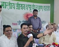 Actor Sayaji Shinde Calls for ‘Thali-Banging’ Protest to Protect Environment