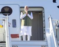 'Modi kahin nahi jayega': Congress again presents BJP a new slogan