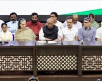 INDIA Bloc postpones 'Public Impeachment' of CEC Gyanesh Kumar to October 31 over continuous rain