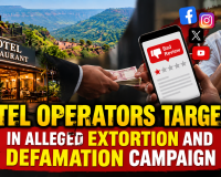 Hotel Operators Targeted in Alleged Extortion and Defamation Campaign