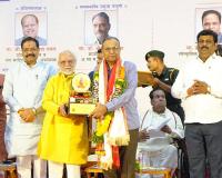 Literary Conferences Must Become a Movement, Not Remain Mere Formalities: Dr. Sadanand More