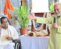 Gandhi’s Satyagraha Was for the Welfare of Humanity – Dr. Ulhasdada Pawar