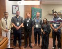 Leading American Boarding Schools Strengthen Educational Ties with India Through TALIEM