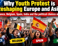 Why Youth Protest Is Reshaping Europe and Asia?