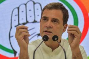 Mumbai youth Cong organises ‘ReelSeRealTalk’ competition on Rahul Gandhi’s birthday