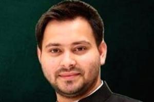 Modi Govt. deployed 1500 companies of Central Paramilitary Forces to influence polling in Bihar: Tejashwi