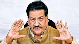 Prithviraj Chavan slams Centre over economic crisis and NEET paper leak scandal