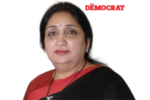 What did Sunetra Pawar say on the issue of displeasure in the NCP after the candidature was announced?