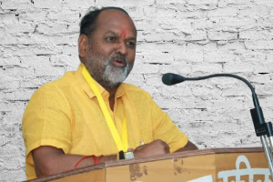 RSP to Contest Local Polls Independently; No Alliance with BJP, Says Mahadev Jankar!