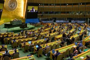 UN General Assembly boosts global fight against illegal trade in cultural artifacts