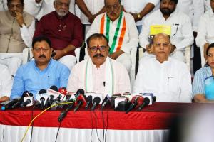 Was the police asleep while Prashant Koratkar, who insulted Chhatrapati Shivaji Maharaj, fled? – Harshavardhan Sapkal