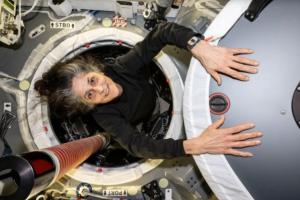 Sunita Williams is Back; Every Uncertain Time Comes to an End 