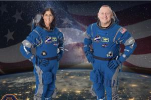 NASA's Sunita Williams Stuck in Space: 8-Day Mission Turns into 9-Month Wait!