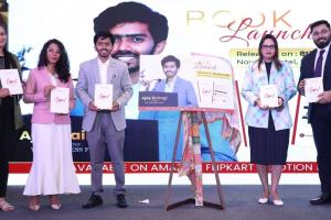 Ajay Bairagi Unveils His Latest Book 