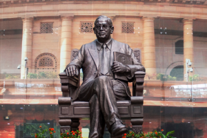 Long live Babasaheb...!