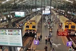 Ghatkopar Train Accident: Big news! Passenger dies after getting stuck in a gap between the local and the platform