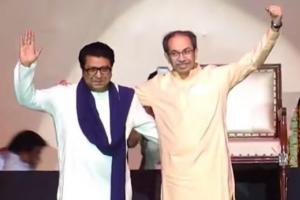 Sanjay Raut, Raj Thackeray hold discussions to ensure that November 1 rally rattles EC
