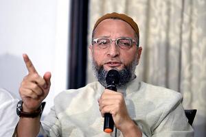 Owaisi’s AIMIM announces 25 candidates, targets Seemanchal strongholds!