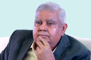 The Sudden Exit of Jagdeep Dhankhar: A Resignation, or a Removal?