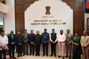 Grand Inauguration of Kolhapur Circuit Bench of Bombay High Court!