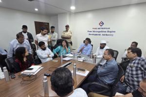 ₹132.50 Crore Fund Approved for Five Road Projects in Bhor and Mulshi: MLA Shankar Mandekar