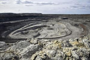 340-carat diamond mined in Russia's Arkhangelsk region