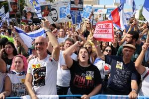 Israel demands return of all 28 hostage remains