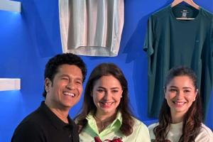Sachin's Masterstroke: Tendulkar Bats for Supply Chain Strength in New Venture 'Ten x You'