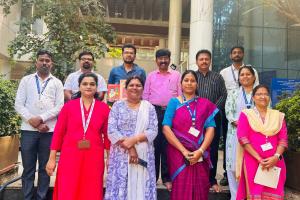 BARTI Honors MPSC Topper Swapnil Medhe in Police Sub-Inspector Exam!