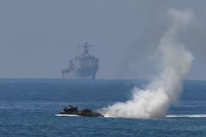Two US Navy aircrafts crash within half-an-hour of each other in South China Sea, no casualties reported