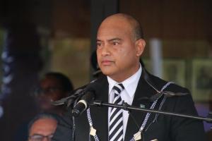 Incumbent President David Adeang re-elected as president of Nauru for second term