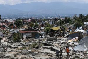 6.3 magnitude earthquake jolts Indonesia's East Nusa Tenggara