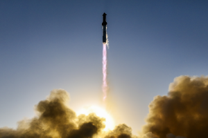 SpaceX launches Starship's 11th flight test